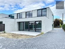 Nieuwbouw Kantoorruimte te huur in Waregem