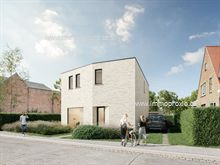 Nieuwbouw Huis te koop in Assebroek