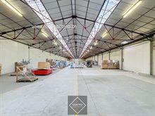 Magazijn te huur in Oostkamp