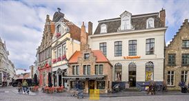 Handelspand te koop in Brugge