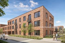13 Appartements neufs a vendre à Deurne