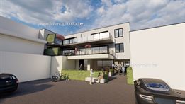 2 Appartements neufs a vendre à Zottegem