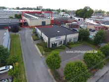 Opslag te huur in Gosselies