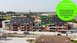 Appartement neufs a vendre à Looz