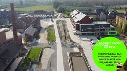 Appartement neufs a vendre à Looz