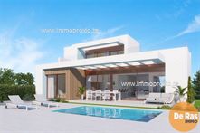 Nieuwbouw Huis te koop in Alicante