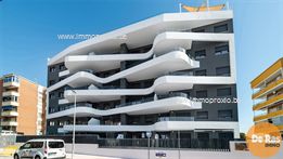 Nieuwbouw Appartement te koop in Alicante