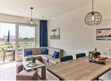 Nieuwbouw Appartement te koop in Zeebrugge