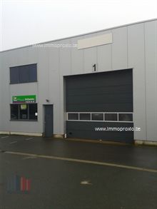 Bedrijfsgebouw te huur in Wijgmaal