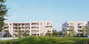3 Appartements neufs a vendre à Deurne