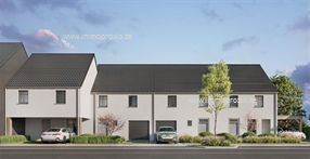 Maison neuves a vendre à Maldegem