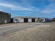 Bedrijfsgebouw te huur in Kortemark