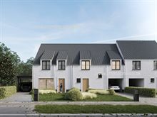 5 Nieuwbouw Huizen te koop in Ichtegem