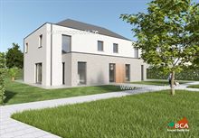 Nieuwbouw Huis te koop in Kaprijke