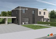 Nieuwbouw Huis te koop in Kaprijke