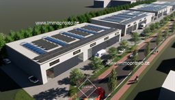 Industriel a vendre à Dentergem