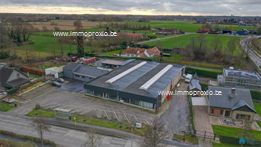 Bedrijfsgebouw te huur in Drongen