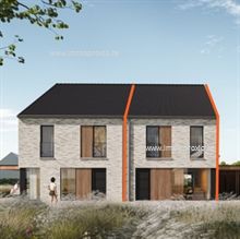 Nieuwbouw Huis te koop in Gistel