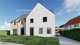 5 Nieuwbouw Huizen te koop in Nieuwpoort