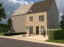 Nieuwbouw Huis te koop in Scherpenheuvel-Zichem