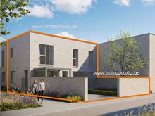 24 Maisons neuves a vendre à Deurne