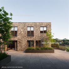 9 Maisons neuves a vendre à Heule