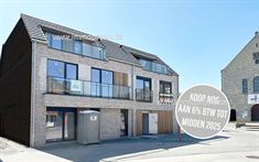 Nieuwbouw Appartement te koop in Nederename
