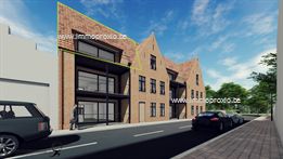 6 Nieuwbouw Appartementen te koop in Diksmuide