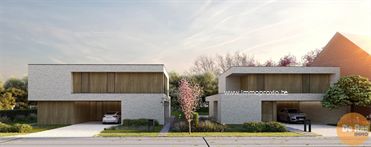 Nieuwbouw Project te koop in Oosterzele