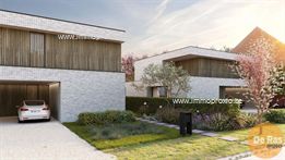 Nieuwbouw Huis te koop in Oosterzele