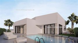 Nieuwbouw Huis te koop in Bigastro