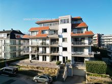 Appartement te huur in Oostduinkerke