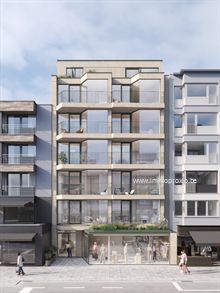 Nieuwbouw Project te koop in Koksijde