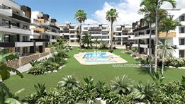 Nieuwbouw Appartement te koop in Orihuela-Costa