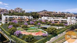 Nieuwbouw Appartement te koop in Estepona