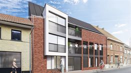 2 Appartements neufs a vendre à Zottegem