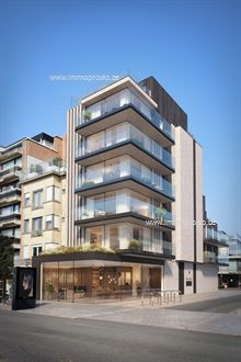 2 Nieuwbouw Appartementen te koop in Koksijde