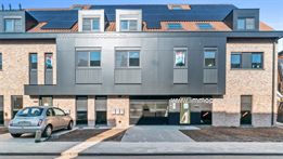 Nieuwbouw Appartement te huur in Leuven