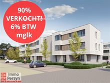 Nieuwbouw Appartement te koop in Averbode