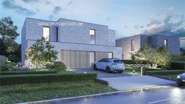 Nieuwbouw Project te koop in Oosterzele