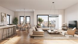 Appartement neufs a vendre à Anvers