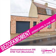 Maison à Tielt, Oostrozebekestraat 206