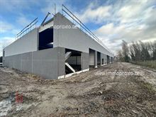 Nieuwbouw Bedrijfsgebouw te koop in Moorslede