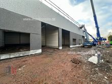 Nieuwbouw Bedrijfsgebouw te koop in Moorslede