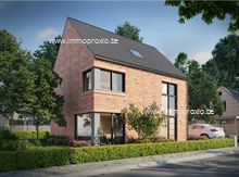 Maison neuves a vendre à Brakel