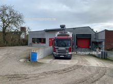 Bedrijfsgebouw te huur in Grembergen