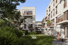 Appartement neufs a vendre à Deinze