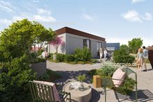 Appartement neufs a vendre à Deinze