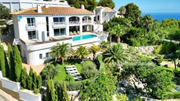 Nieuwbouw Huis te koop in Altea