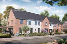 Projet neufs a vendre à Zonnebeke